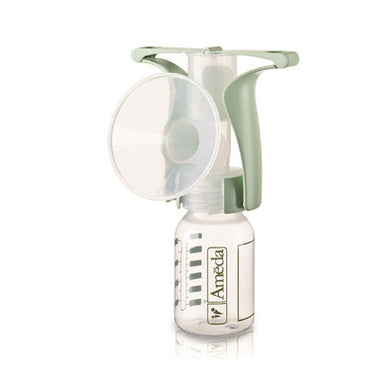 Ameda One Hand Manual Breast Pump